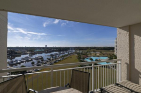 Yacht Club Villas #1-801C